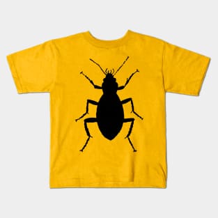 Ground beetle Kids T-Shirt